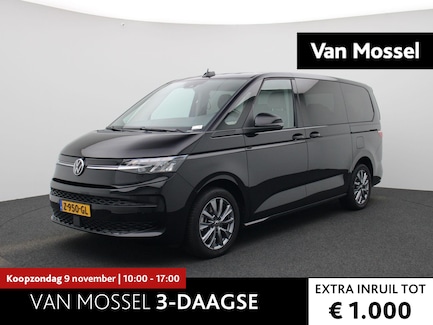 Volkswagen Multivan 0