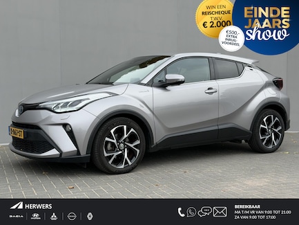 Toyota C-HR 0