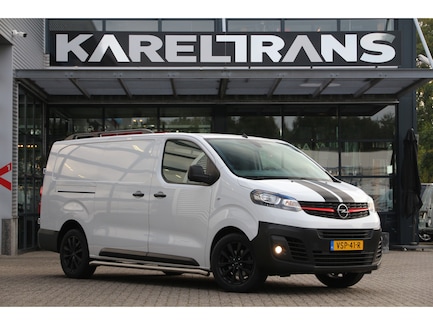 Opel Vivaro 0
