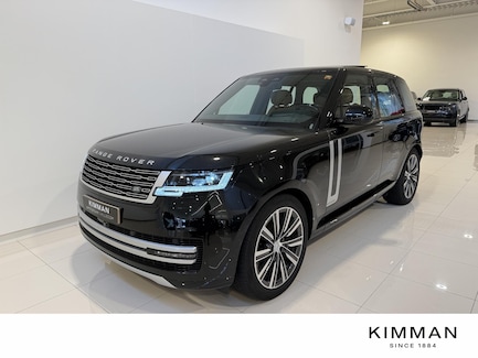 Land Rover Range Rover 0