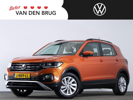 Volkswagen T-Cross 0