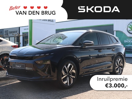 Skoda Enyaq 0