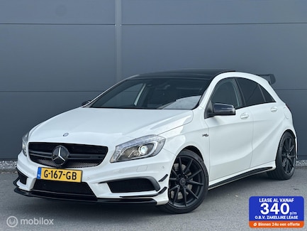 Mercedes-Benz A-klasse 0