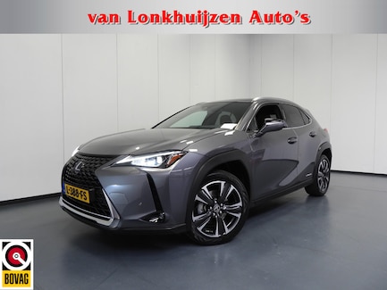 Lexus UX 0