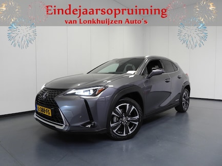 Lexus UX 0