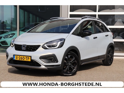 Honda Jazz 0