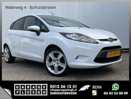 Ford Fiesta 0