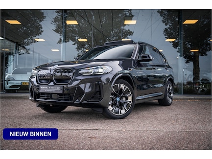 BMW iX3 0