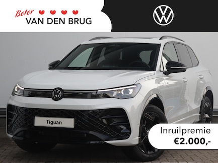 Volkswagen Tiguan 0