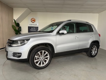 Volkswagen Tiguan 0