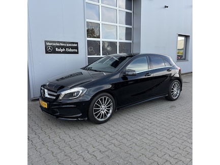 Mercedes-Benz A-klasse 0