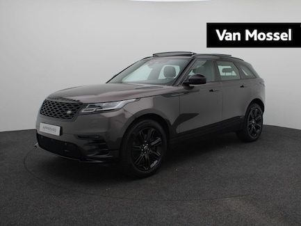 Land Rover Range Rover Velar 0