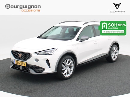 CUPRA Formentor 0