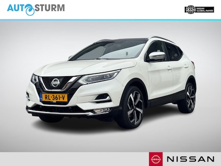 Nissan Qashqai 0