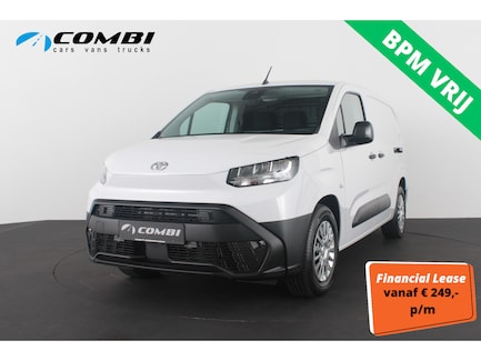 Toyota PROACE CITY Electric 0