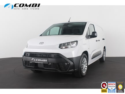 Toyota PROACE CITY Electric 0