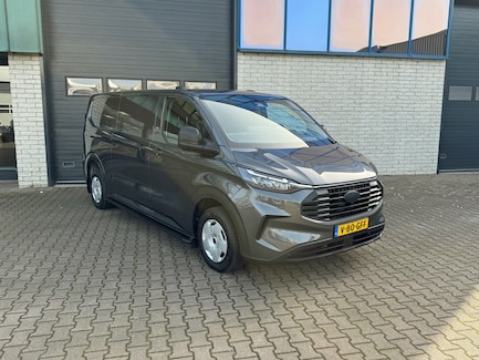 Ford Transit Custom 0