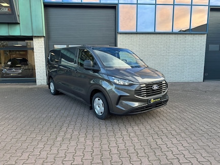Ford Transit Custom 0