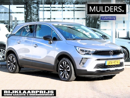 Opel Crossland 0