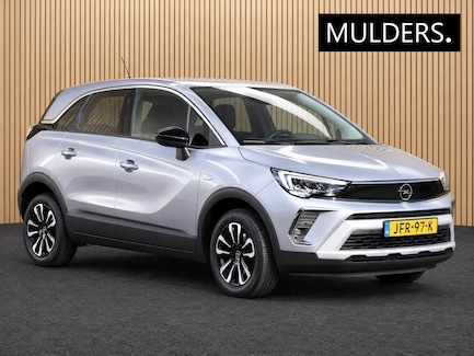 Opel Crossland 0
