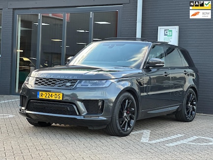 Land Rover Range Rover Sport 0
