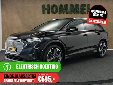 Audi Q4 e-tron 0