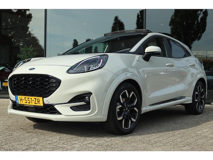 Ford Puma 0