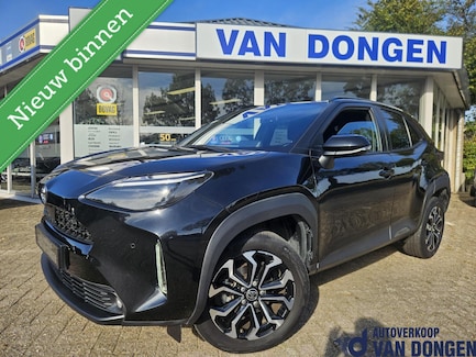 Toyota Yaris Cross 0
