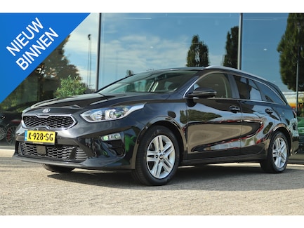Kia Ceed 0