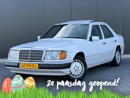 Mercedes-Benz E-klasse 0