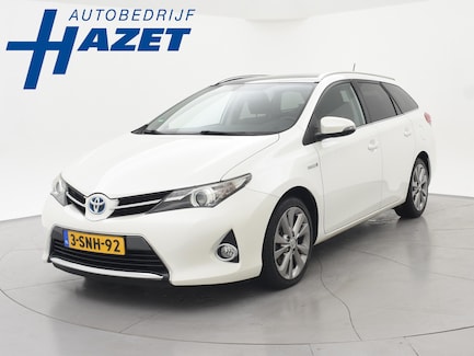 Toyota Auris 0
