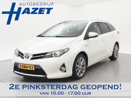 Toyota Auris 0