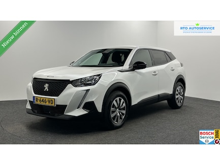 Peugeot 2008 0