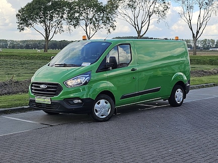 Ford Transit Custom 0