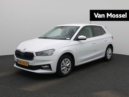 Skoda Fabia 0