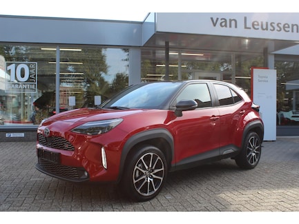 Toyota Yaris Cross 0