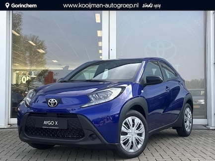 Toyota Aygo X 0