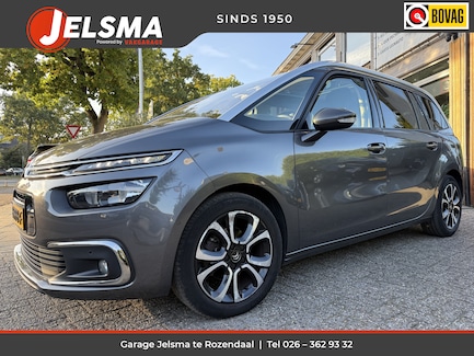 Citroën C4 Grand SpaceTourer 0
