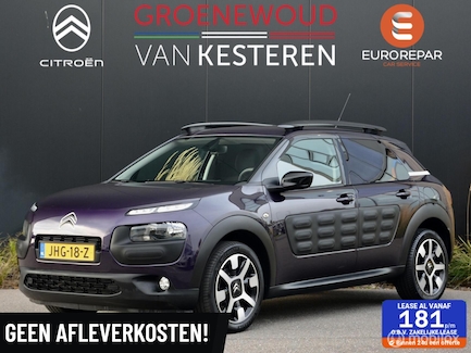 Citroën C4 Cactus 0