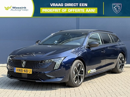 Peugeot 508 0