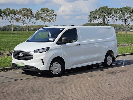 Ford Transit Custom 0