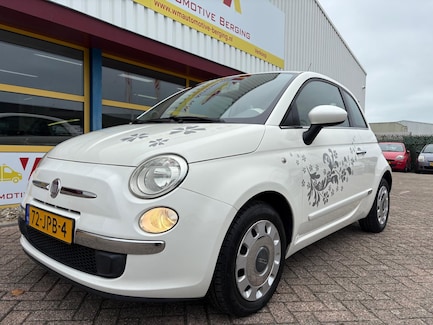 Fiat 500 0
