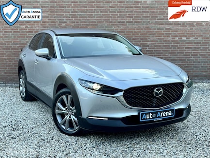 Mazda CX-30 0