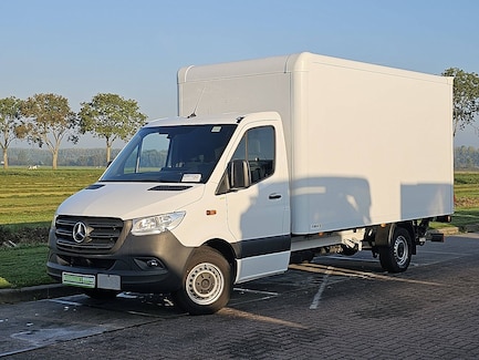Mercedes-Benz Sprinter 0