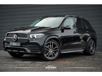 Mercedes-Benz GLE 0