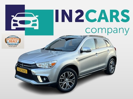 Mitsubishi ASX 0