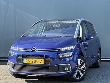 Citroën C4 Grand Picasso 0