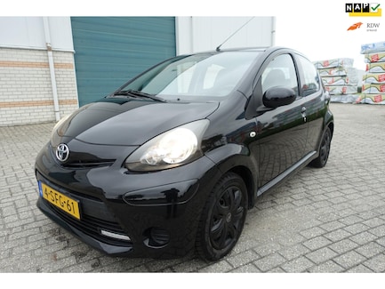 Toyota Aygo 0