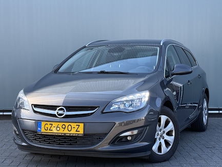 Opel Astra 0
