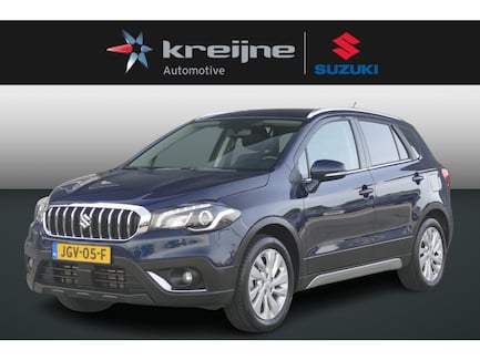 Suzuki S-Cross 0